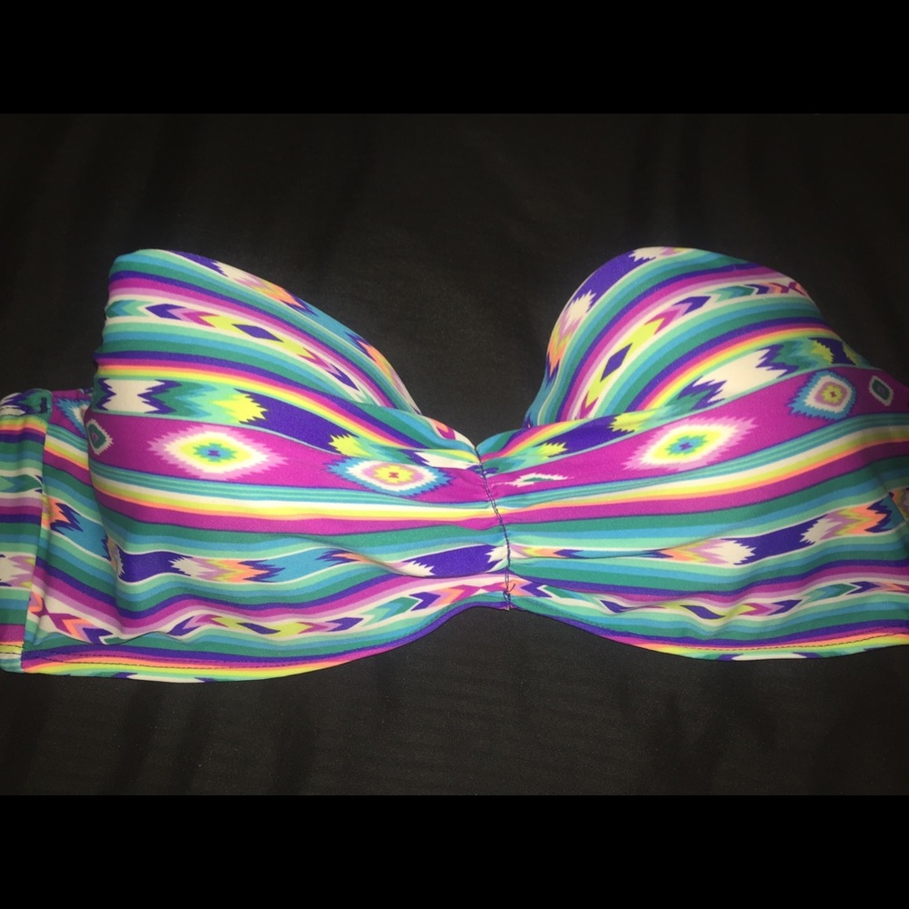 HULA HONEY Bikini Top